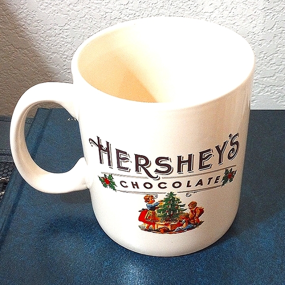 Hershey's | Dining | Vintage Hersheys Chocolate Cup | Poshmark